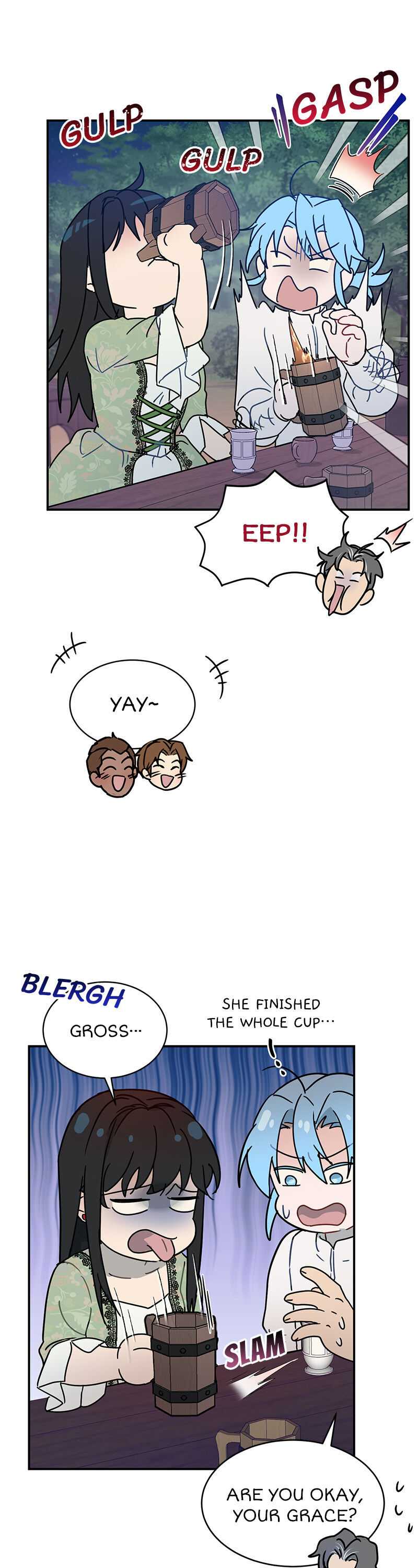 Read Asmodian’S Contract chapter 27 image 19 on Lezhin