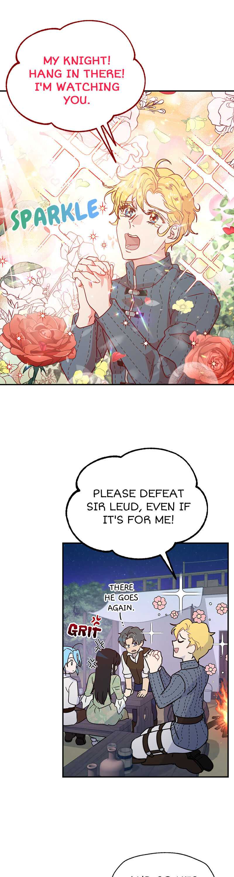 Read Asmodian’S Contract chapter 27 image 21 on Lezhin