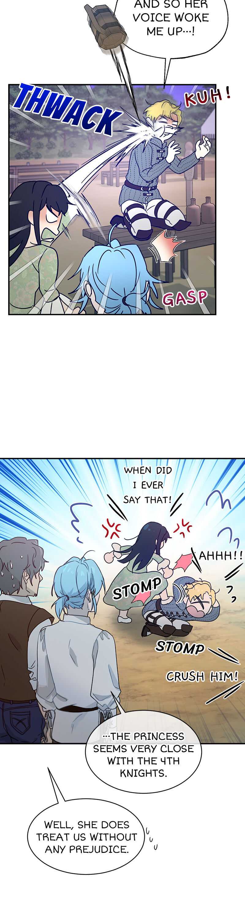 Read Asmodian’S Contract chapter 27 image 22 on Lezhin