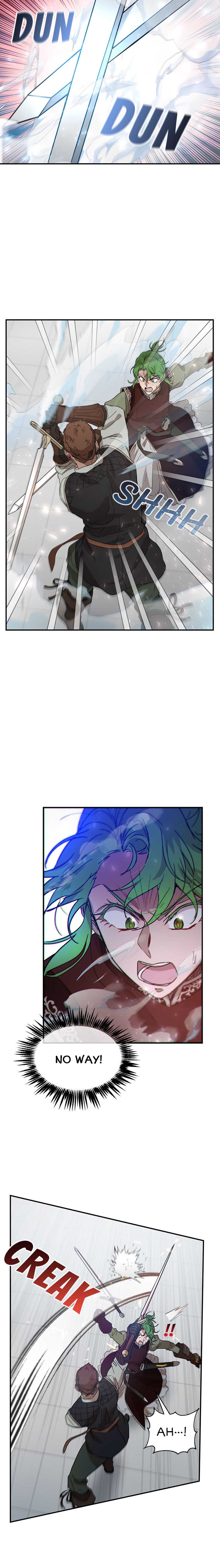 Read Asmodian’S Contract chapter 27 image 6 on Lezhin