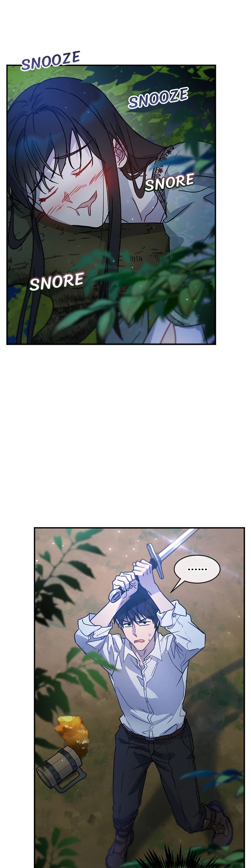 Read Asmodian’S Contract chapter 28.1 image 11 on Lezhin