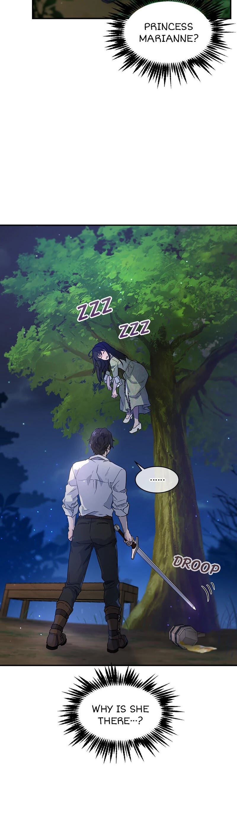 Read Asmodian’S Contract chapter 28.1 image 12 on Lezhin