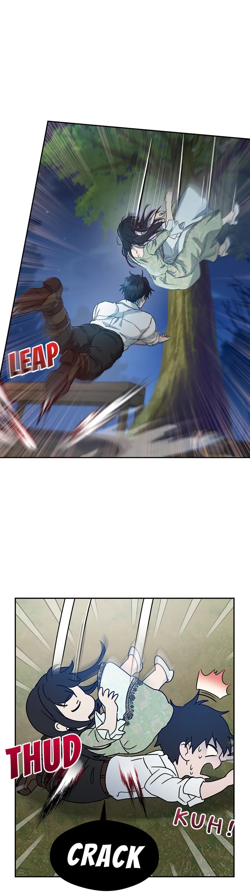 Read Asmodian’S Contract chapter 28.1 image 14 on Lezhin