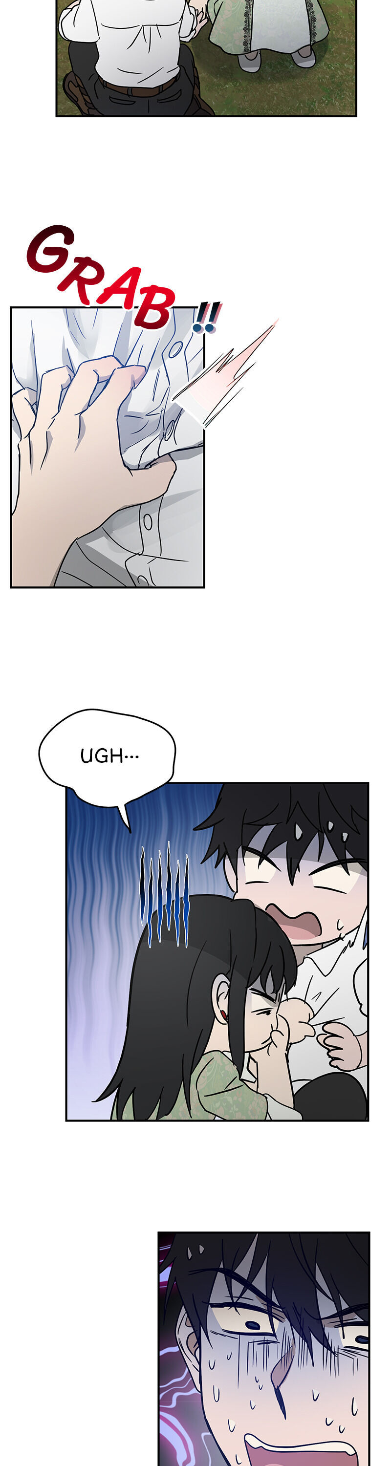 Read Asmodian’S Contract chapter 28.1 image 21 on Lezhin