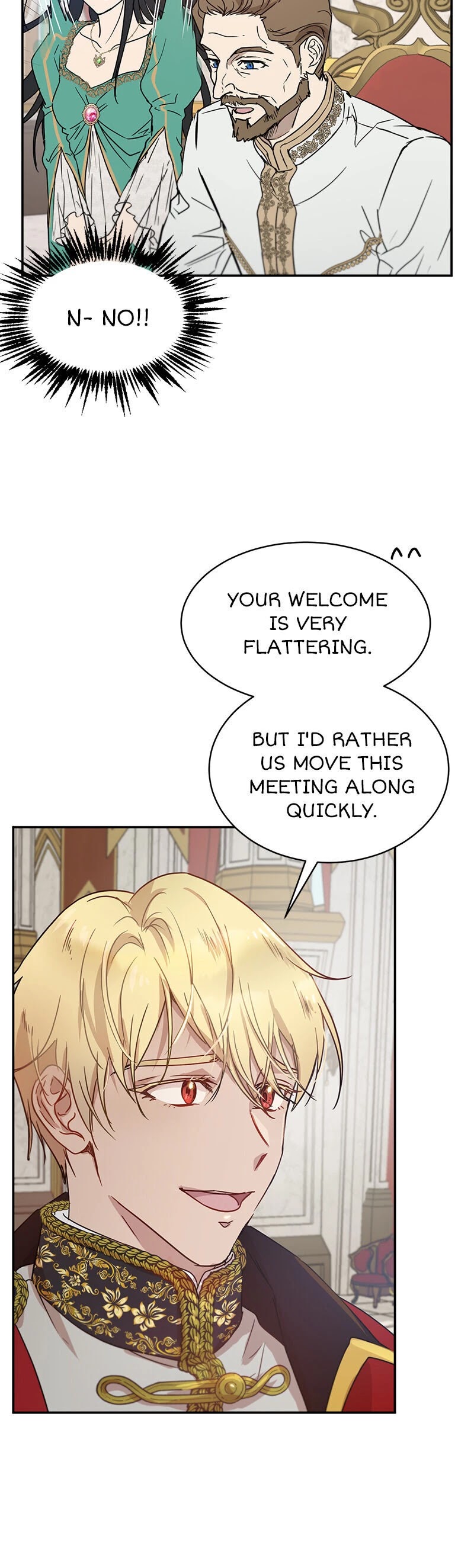 Read Asmodian’S Contract chapter 28.1 image 33 on Lezhin