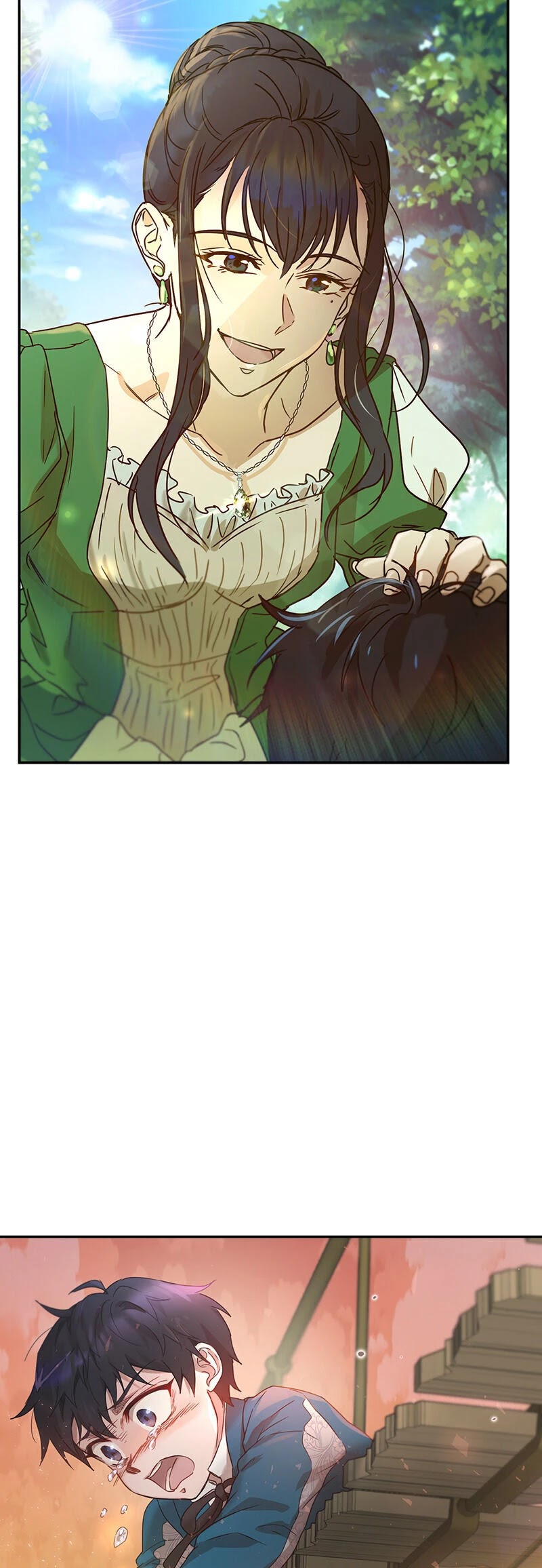 Read Asmodian’S Contract chapter 28.1 image 5 on Lezhin