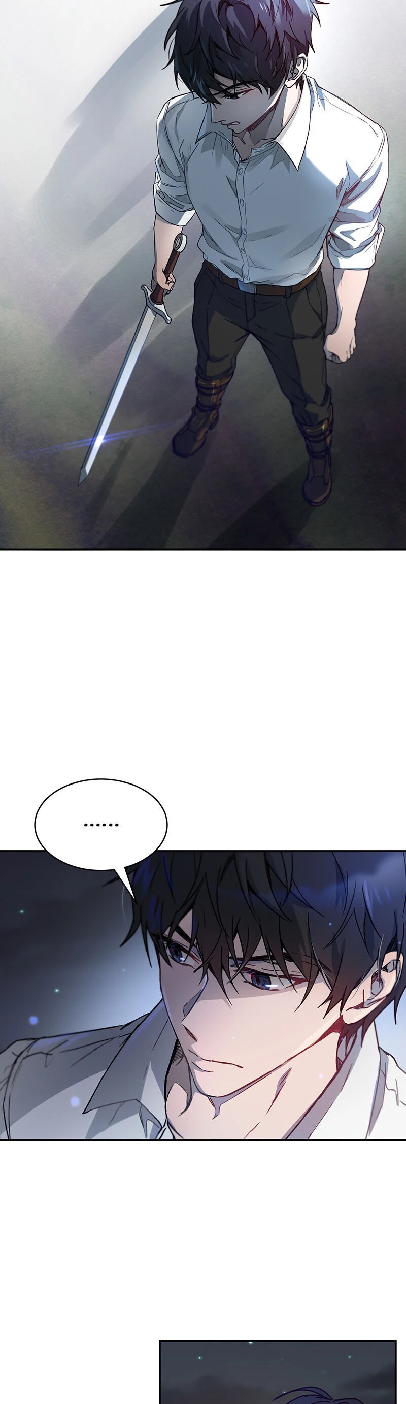 Read Asmodian’S Contract chapter 28.1 image 8 on Lezhin