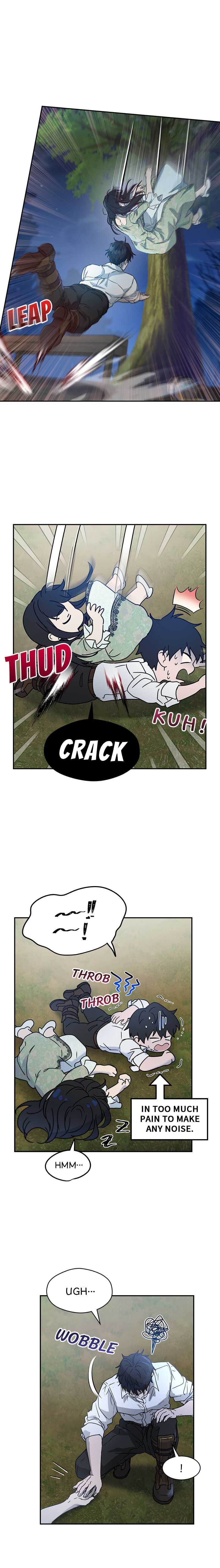 Read Asmodian’S Contract chapter 28 image 10 on Lezhin