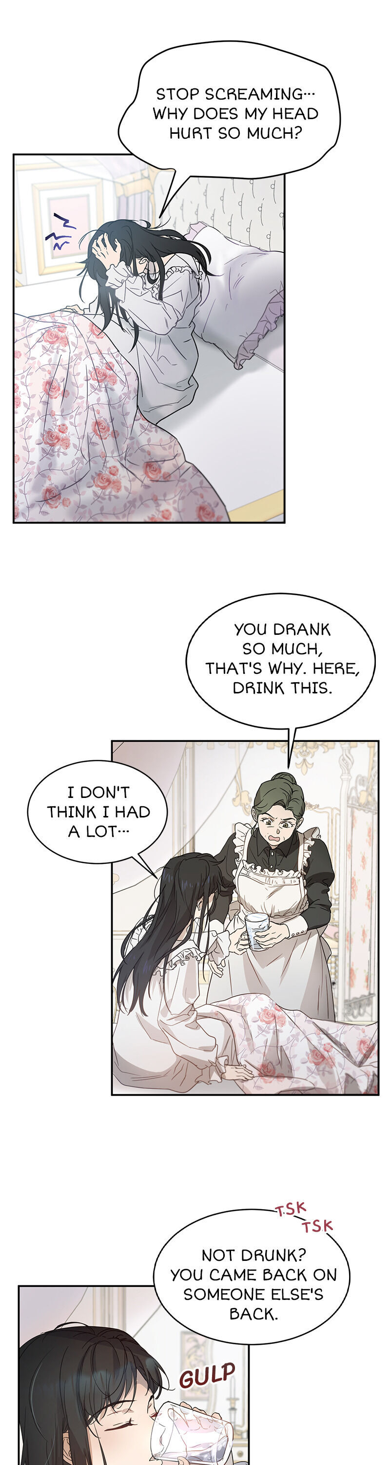 Read Asmodian’S Contract chapter 28 image 17 on Lezhin