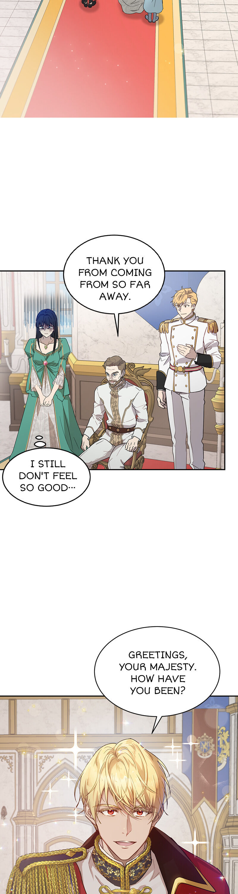 Read Asmodian’S Contract chapter 28 image 20 on Lezhin