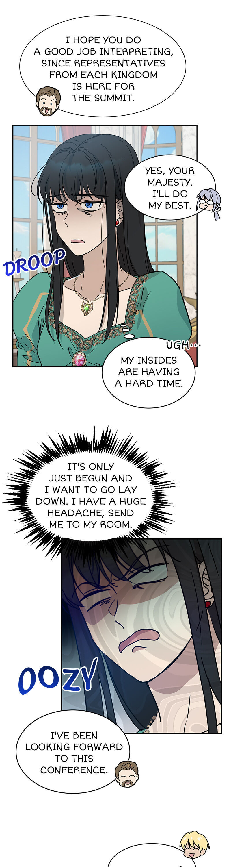 Read Asmodian’S Contract chapter 28 image 22 on Lezhin
