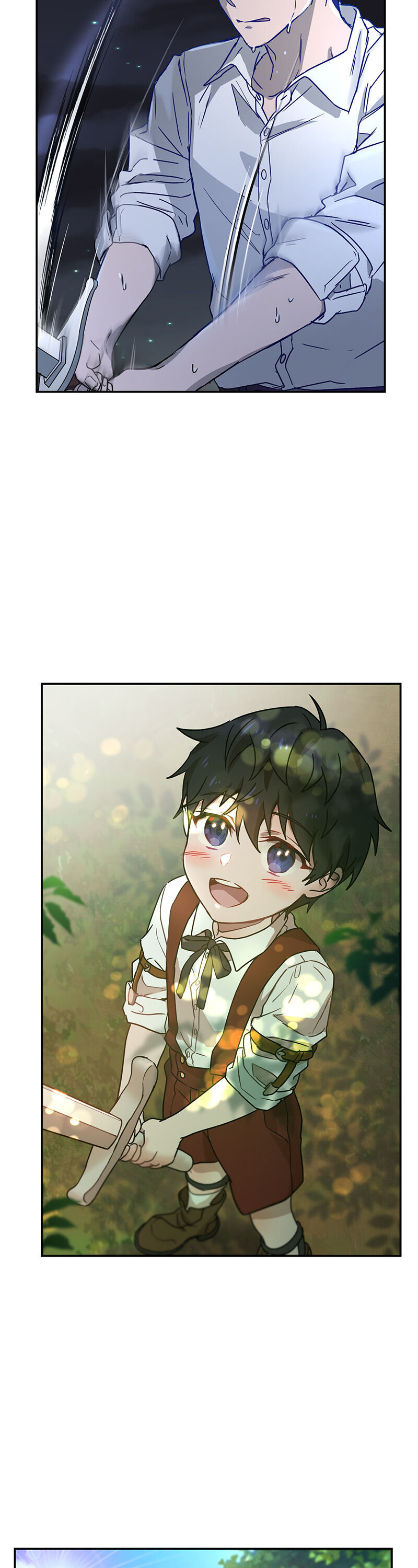 Read Asmodian’S Contract chapter 28 image 3 on Lezhin