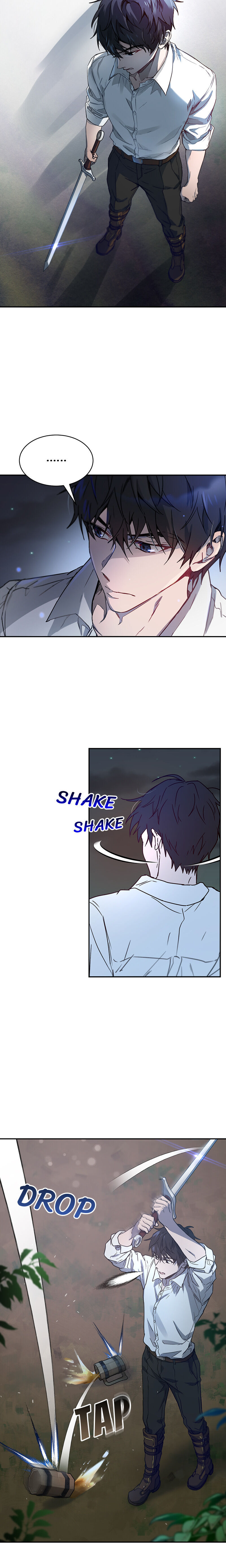 Read Asmodian’S Contract chapter 28 image 6 on Lezhin