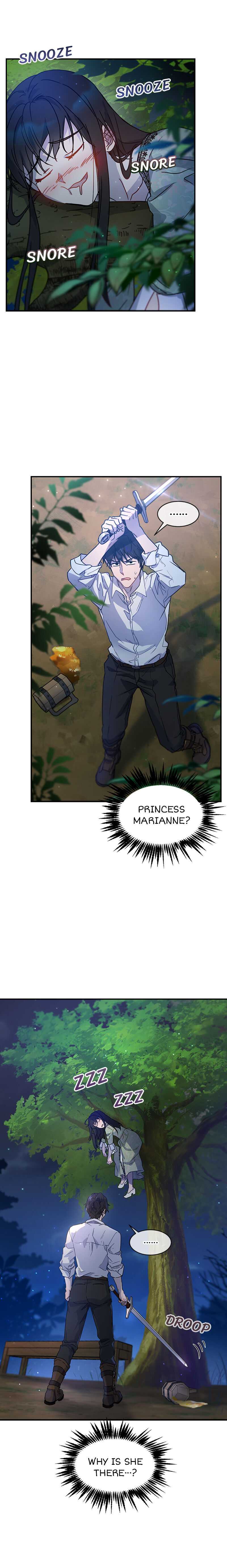 Read Asmodian’S Contract chapter 28 image 8 on Lezhin