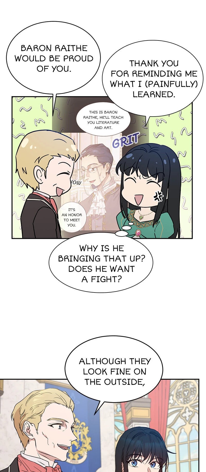 Read Asmodian’S Contract chapter 29.1 image 10 on Lezhin