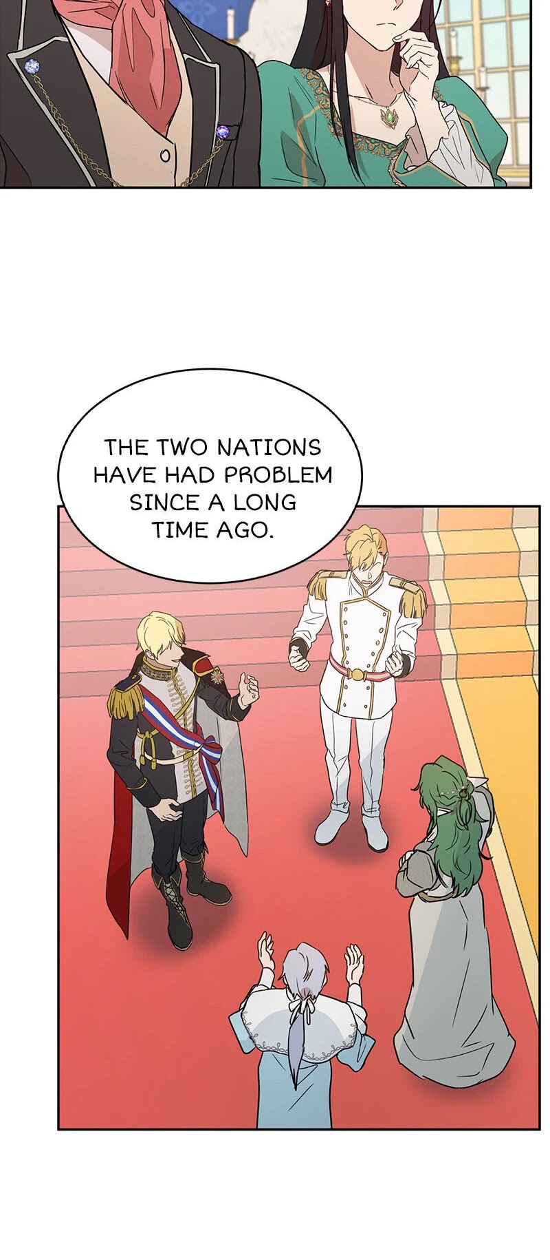 Read Asmodian’S Contract chapter 29.1 image 11 on Lezhin