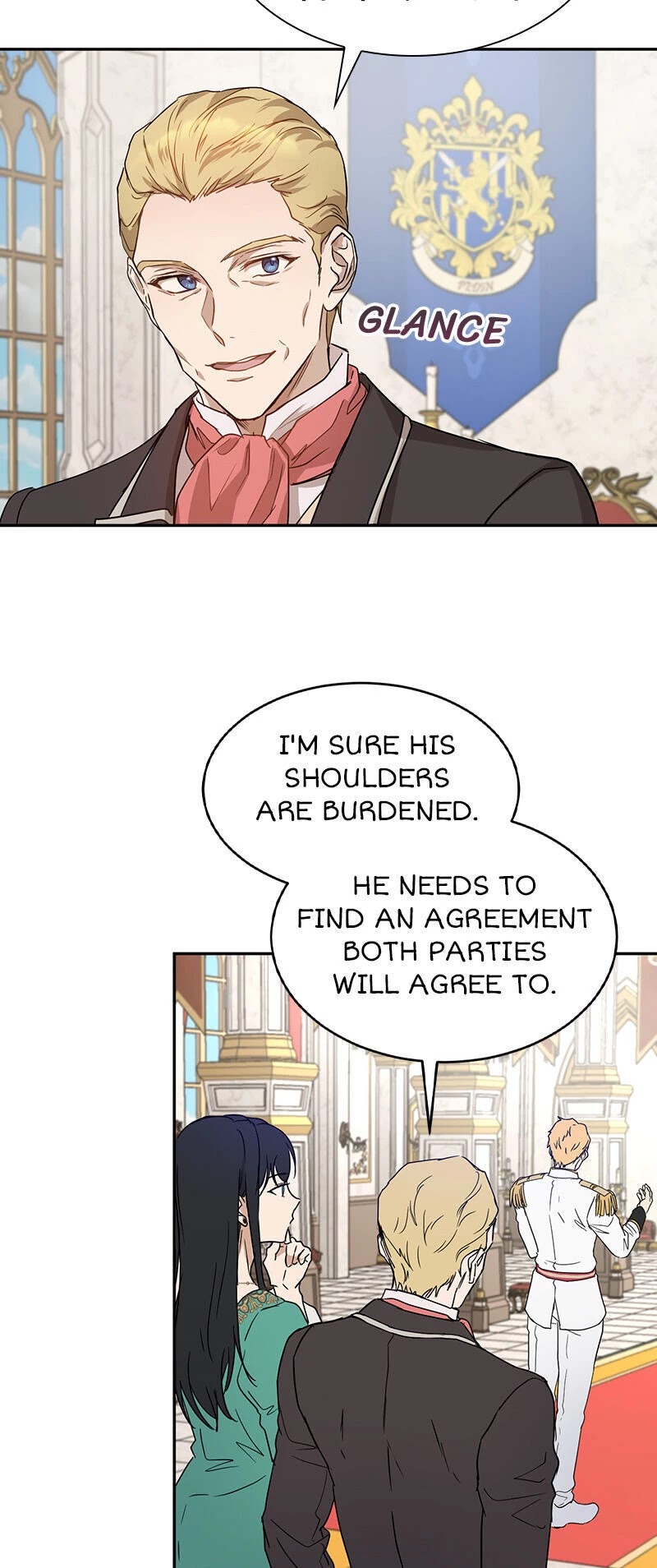 Read Asmodian’S Contract chapter 29.1 image 14 on Lezhin