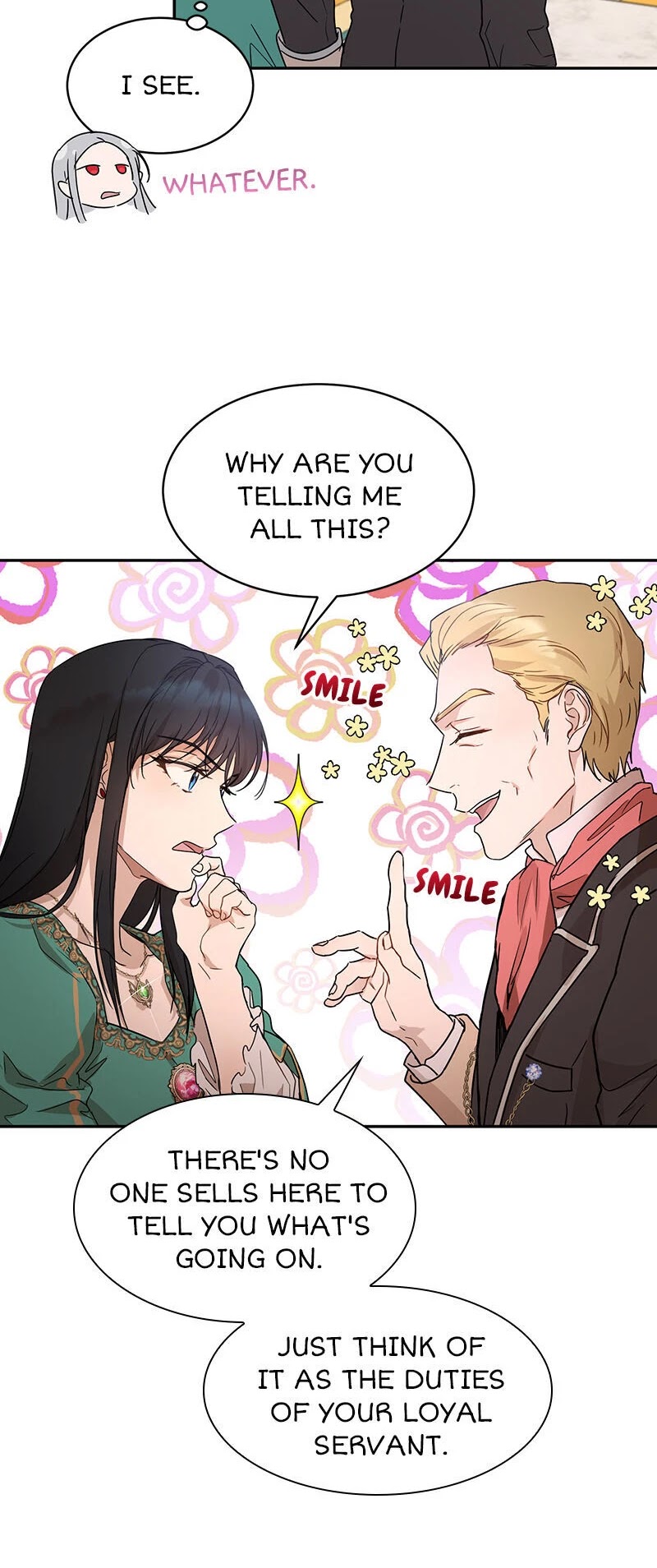 Read Asmodian’S Contract chapter 29.1 image 15 on Lezhin
