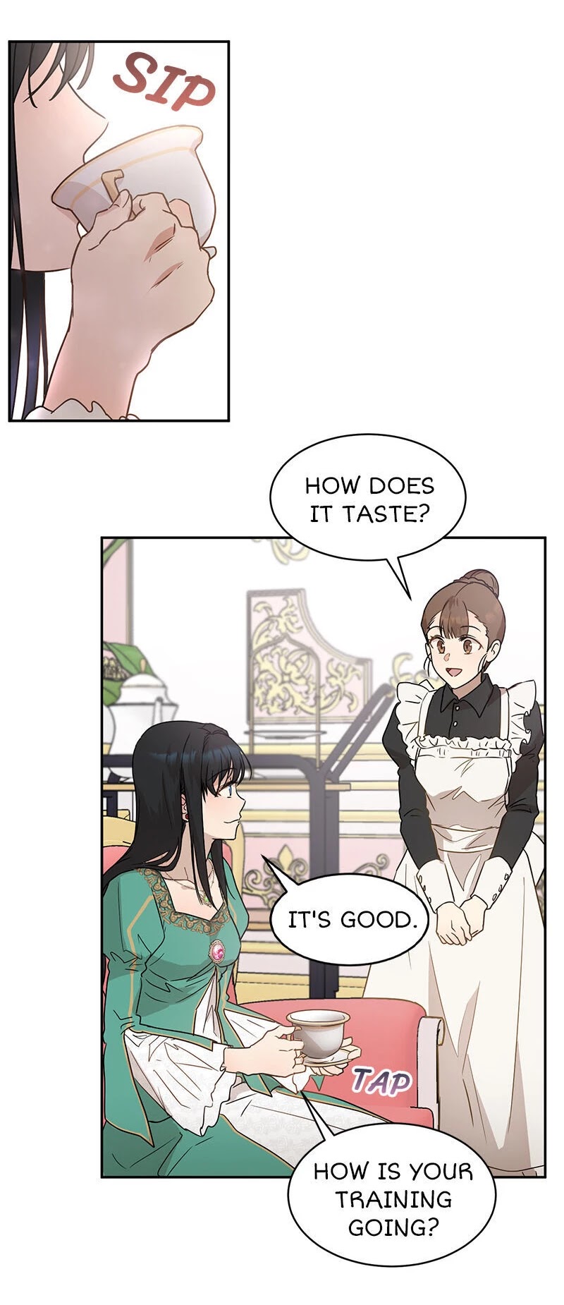 Read Asmodian’S Contract chapter 29.1 image 19 on Lezhin
