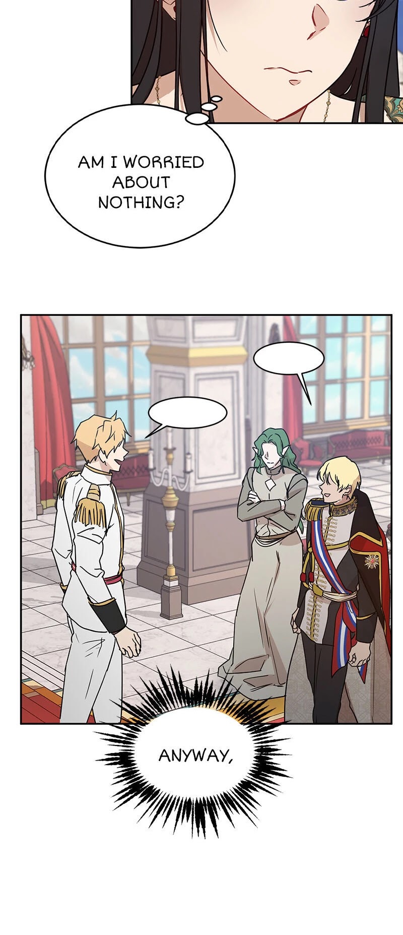 Read Asmodian’S Contract chapter 29.1 image 3 on Lezhin