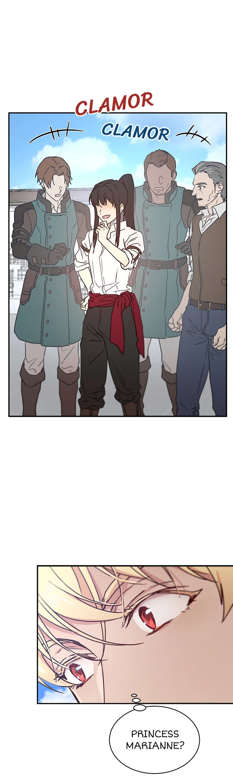 Read Asmodian’S Contract chapter 29.1 image 35 on Lezhin