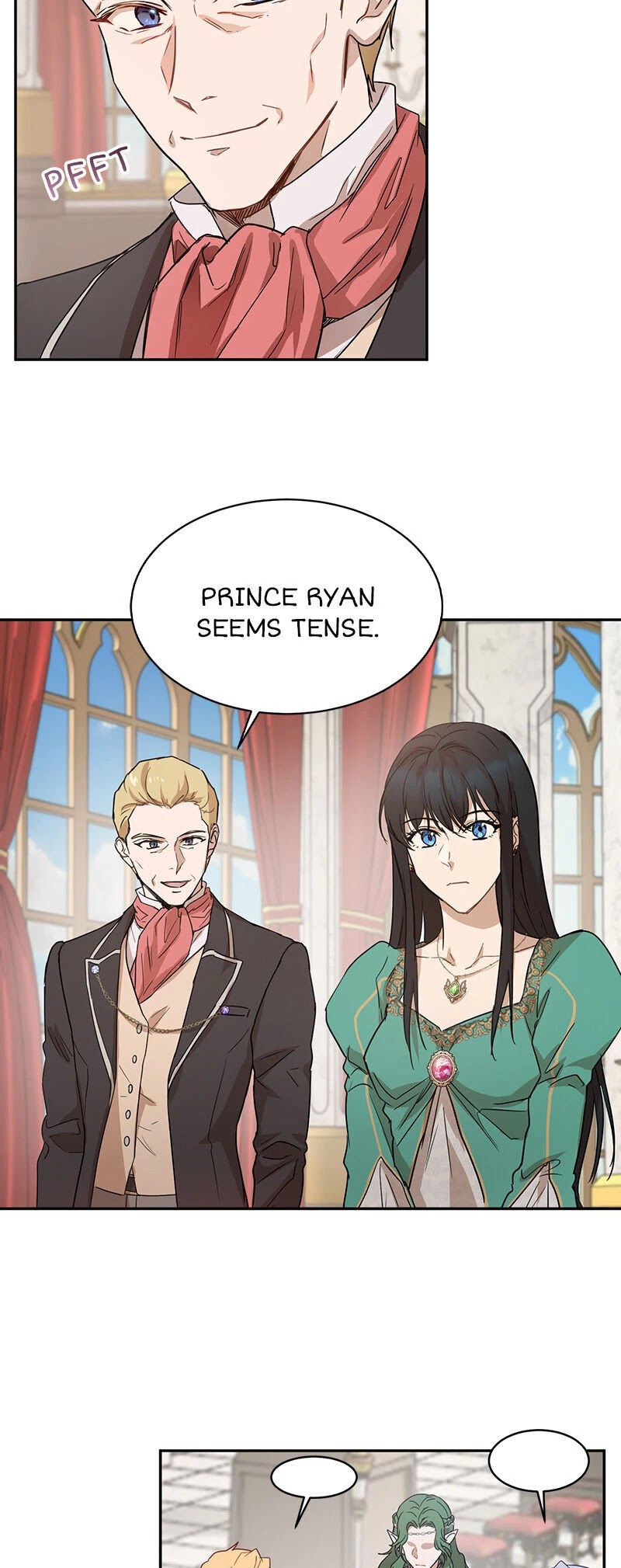 Read Asmodian’S Contract chapter 29.1 image 6 on Lezhin