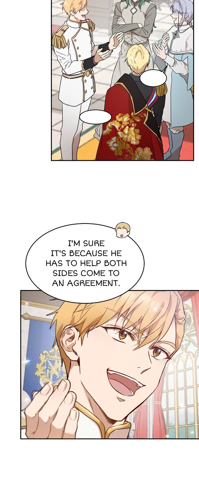 Read Asmodian’S Contract chapter 29.1 image 7 on Lezhin