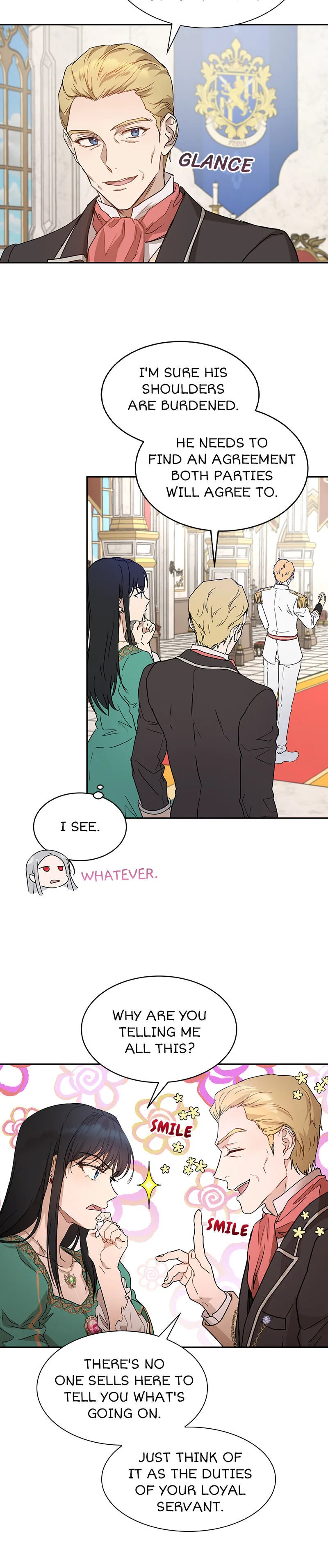 Read Asmodian’S Contract chapter 29 image 11 on Lezhin