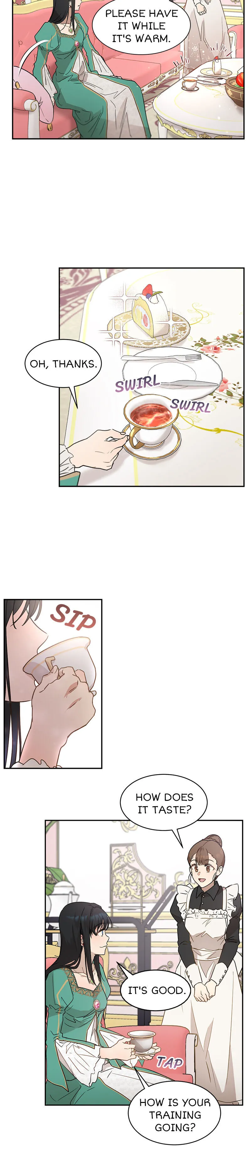 Read Asmodian’S Contract chapter 29 image 14 on Lezhin