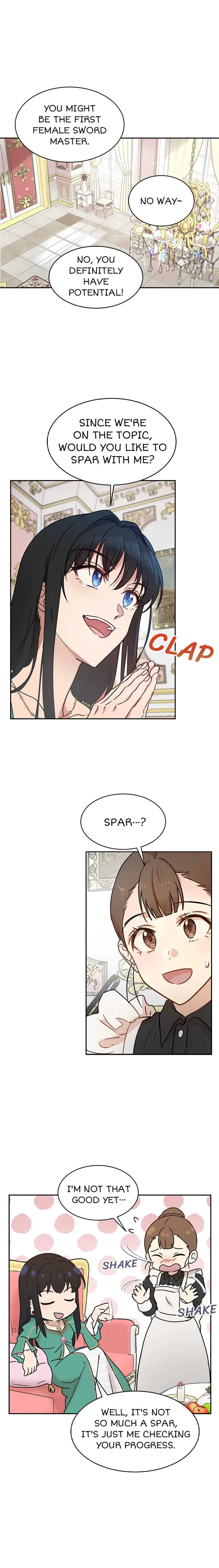 Read Asmodian’S Contract chapter 29 image 16 on Lezhin