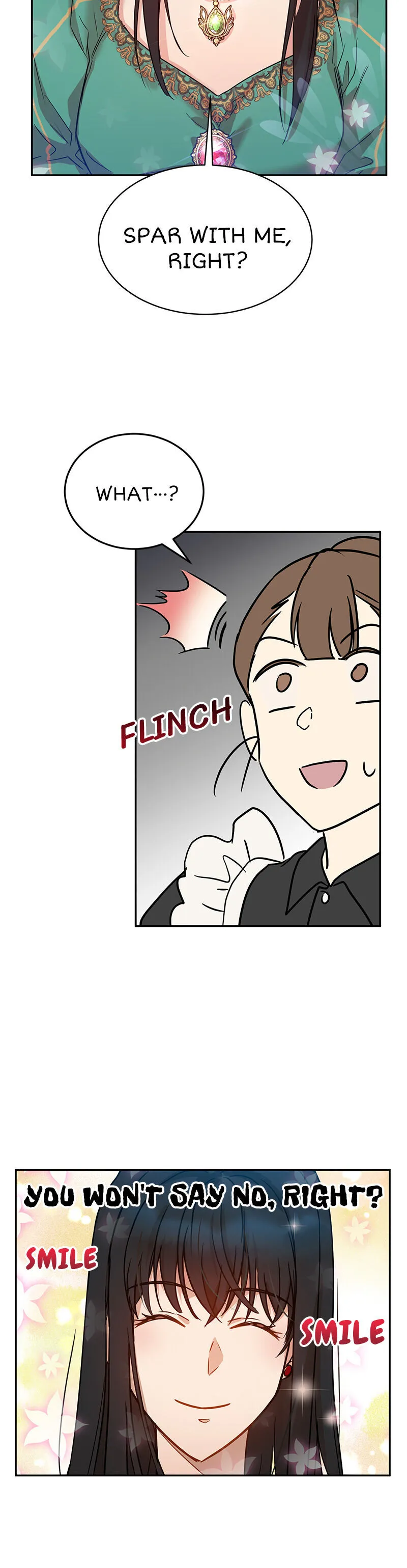 Read Asmodian’S Contract chapter 29 image 21 on Lezhin