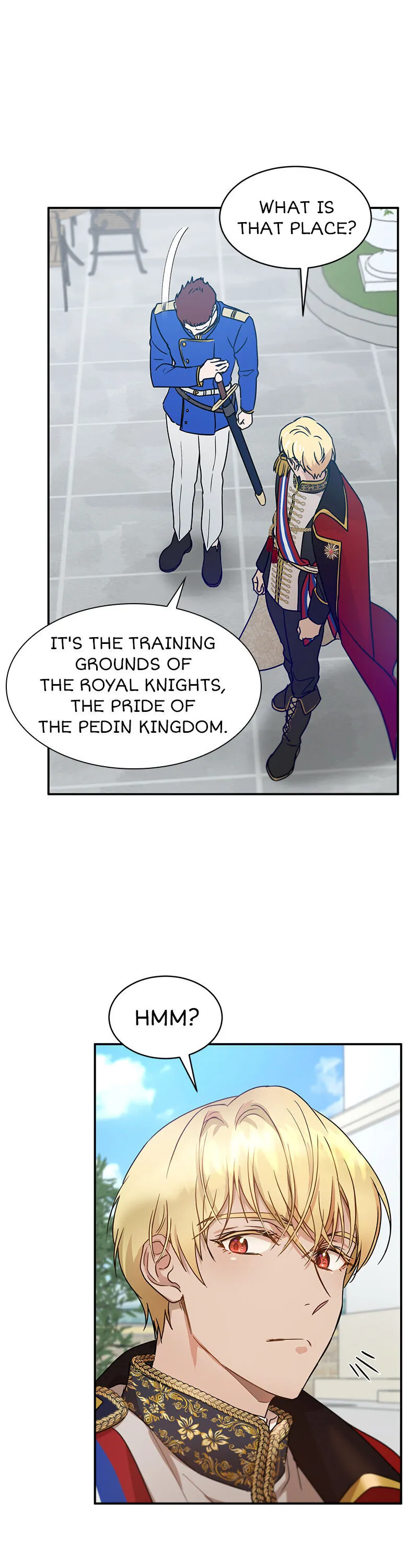 Read Asmodian’S Contract chapter 29 image 25 on Lezhin
