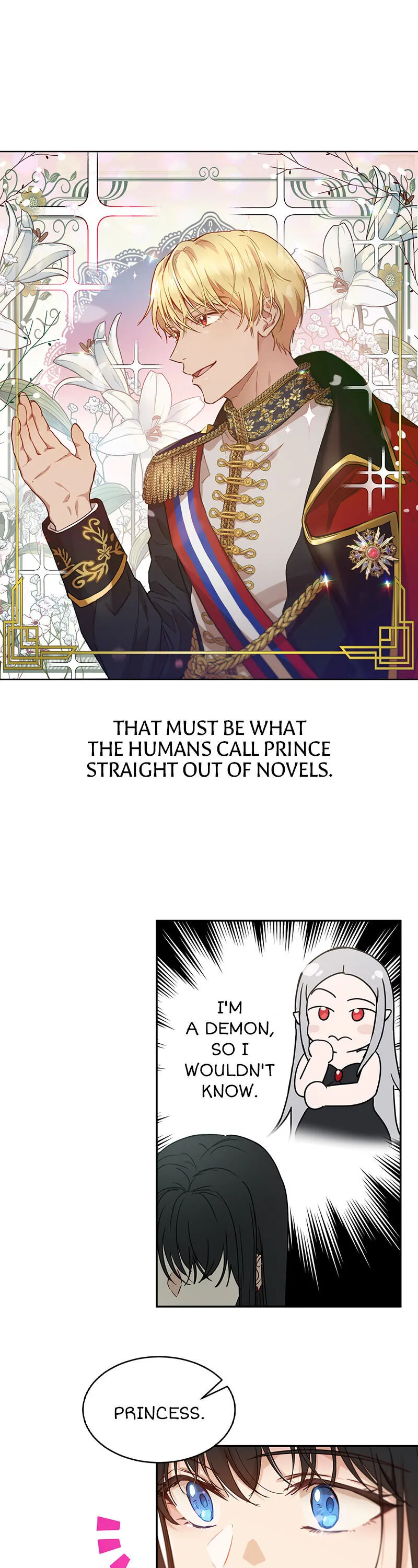 Read Asmodian’S Contract chapter 29 image 3 on Lezhin