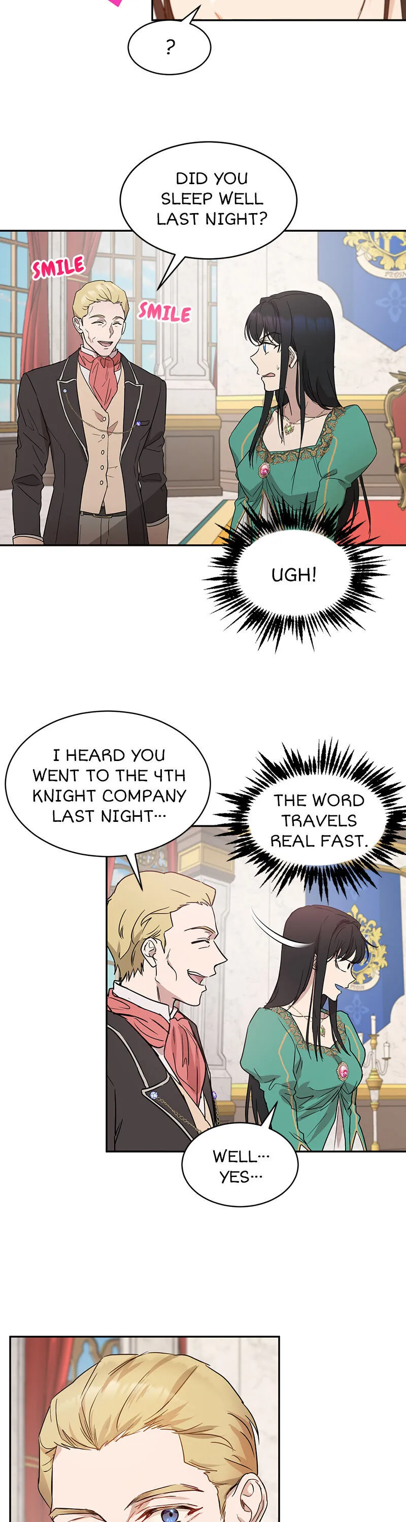 Read Asmodian’S Contract chapter 29 image 4 on Lezhin