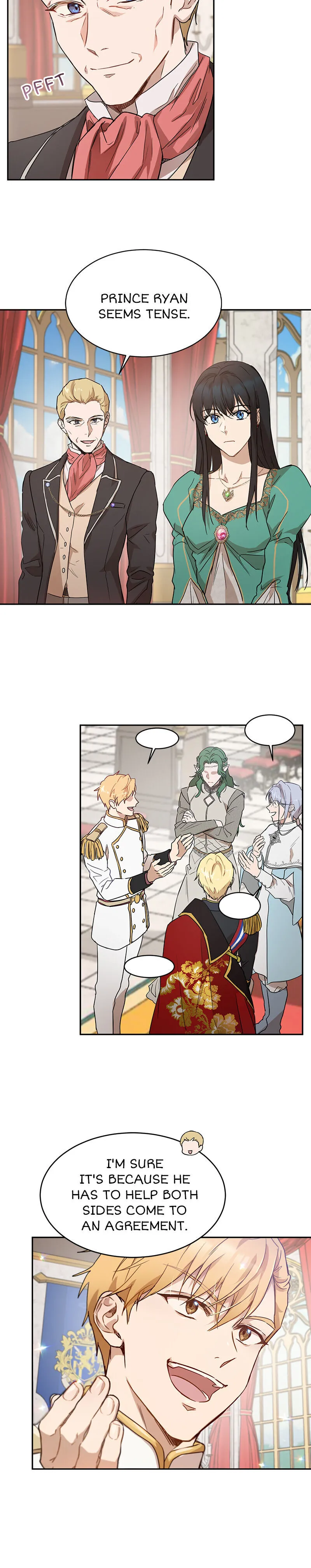 Read Asmodian’S Contract chapter 29 image 5 on Lezhin