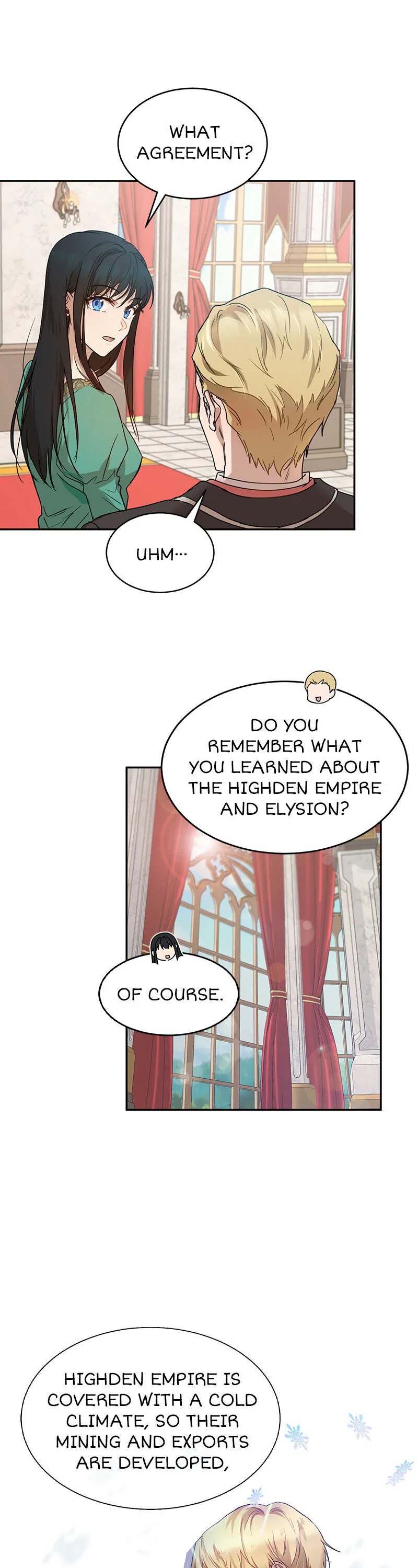Read Asmodian’S Contract chapter 29 image 6 on Lezhin