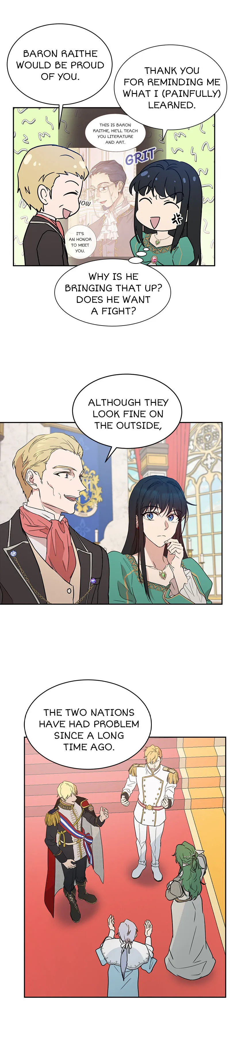 Read Asmodian’S Contract chapter 29 image 8 on Lezhin