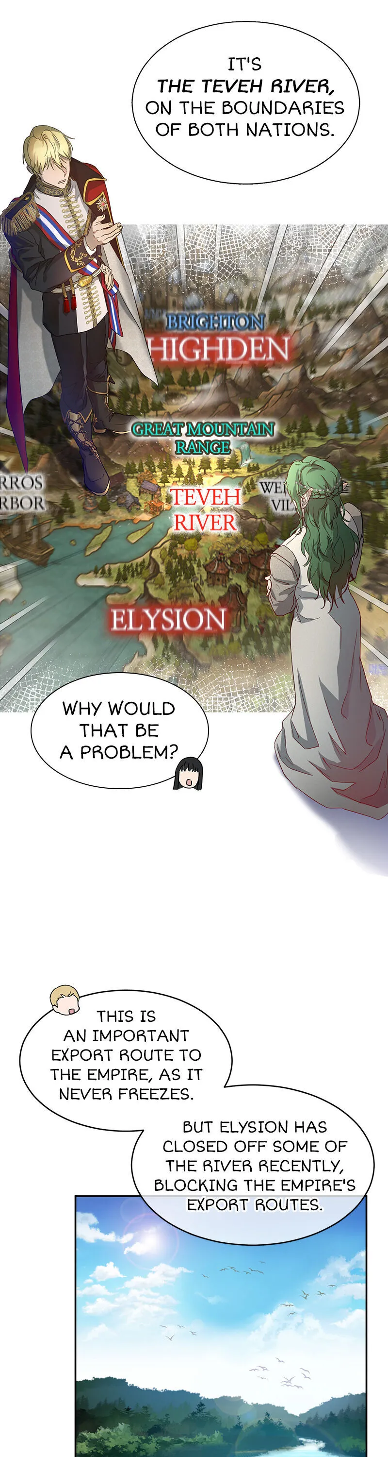 Read Asmodian’S Contract chapter 29 image 9 on Lezhin