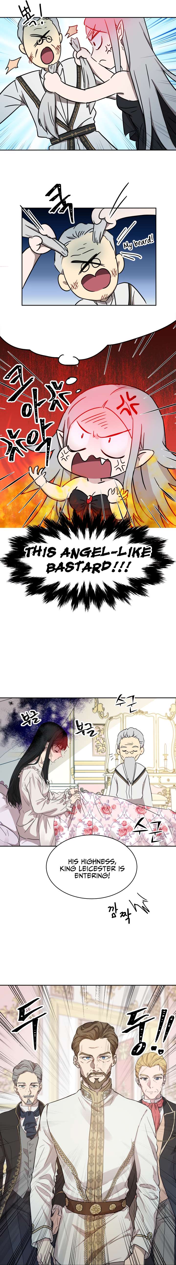 Read Asmodian’S Contract chapter 3 image 10 on Lezhin
