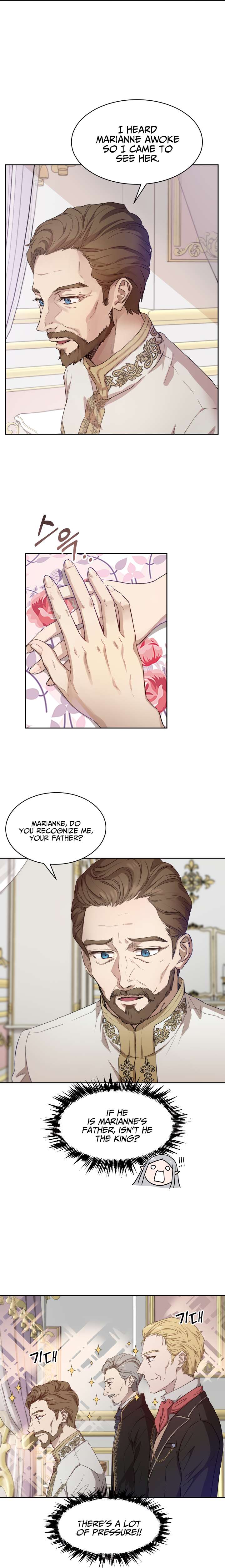 Read Asmodian’S Contract chapter 3 image 11 on Lezhin