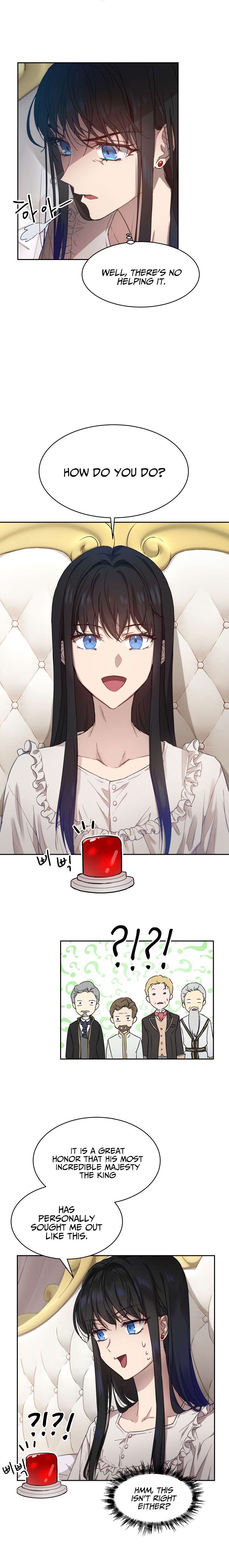 Read Asmodian’S Contract chapter 3 image 12 on Lezhin