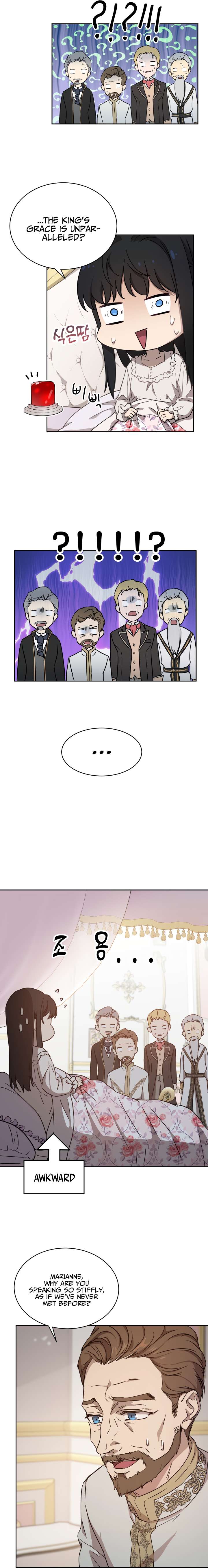 Read Asmodian’S Contract chapter 3 image 13 on Lezhin