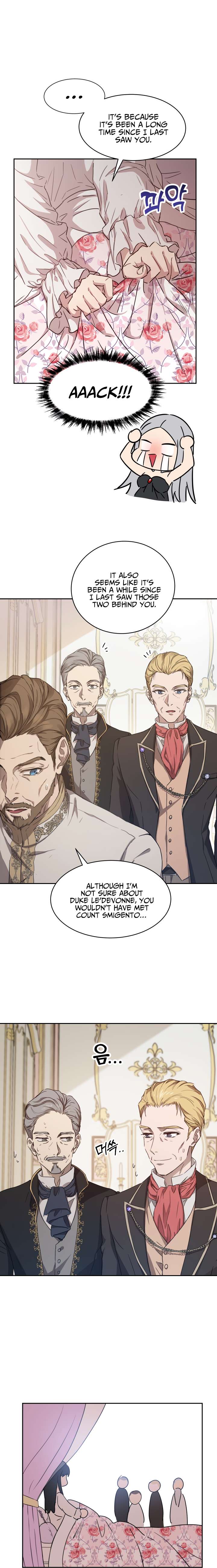 Read Asmodian’S Contract chapter 3 image 14 on Lezhin