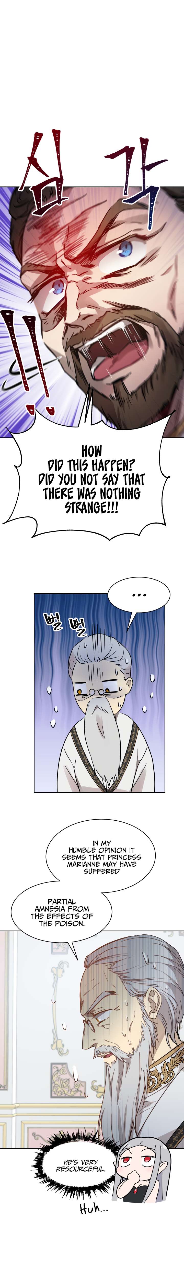 Read Asmodian’S Contract chapter 3 image 15 on Lezhin