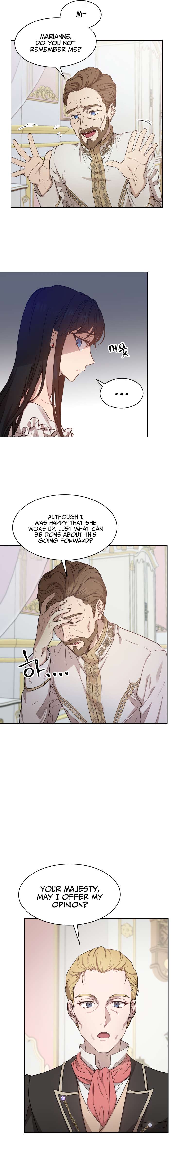 Read Asmodian’S Contract chapter 3 image 16 on Lezhin