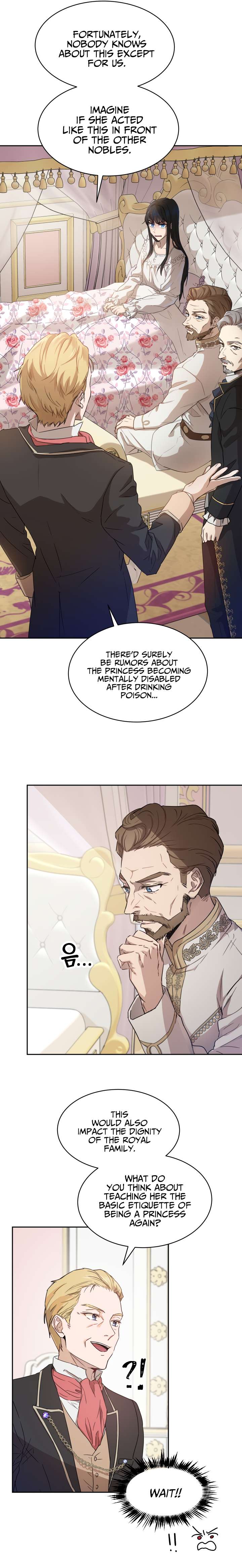 Read Asmodian’S Contract chapter 3 image 17 on Lezhin