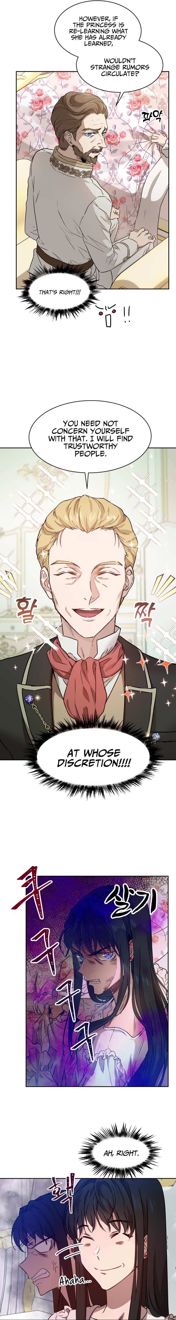 Read Asmodian’S Contract chapter 3 image 18 on Lezhin