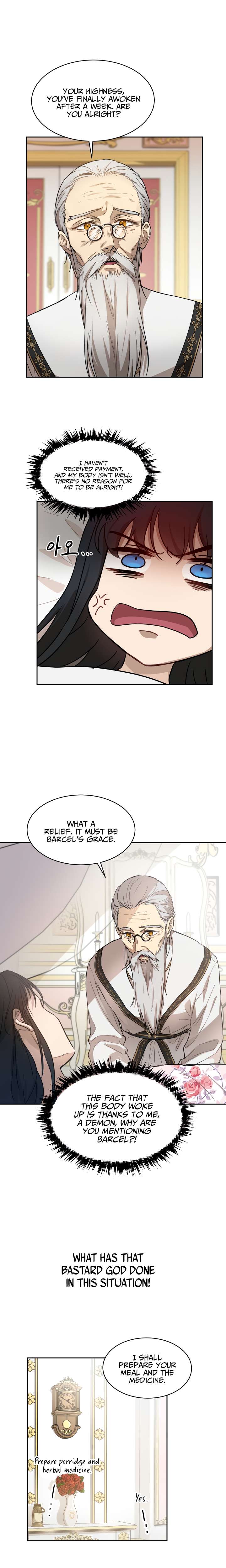 Read Asmodian’S Contract chapter 3 image 2 on Lezhin