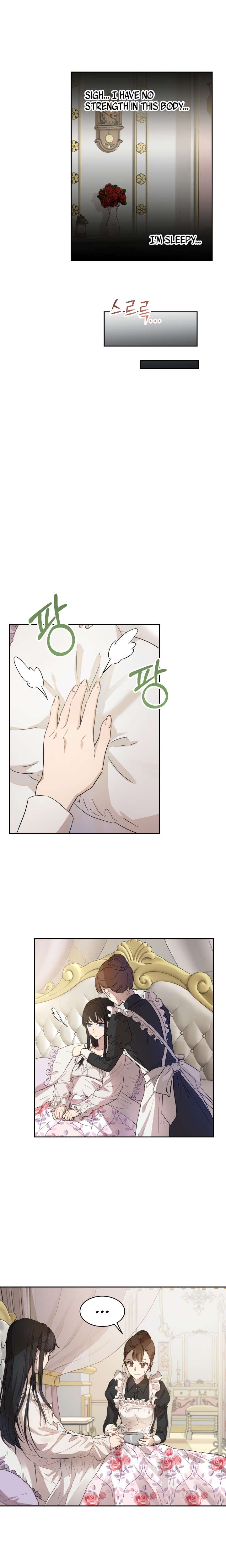 Read Asmodian’S Contract chapter 3 image 3 on Lezhin