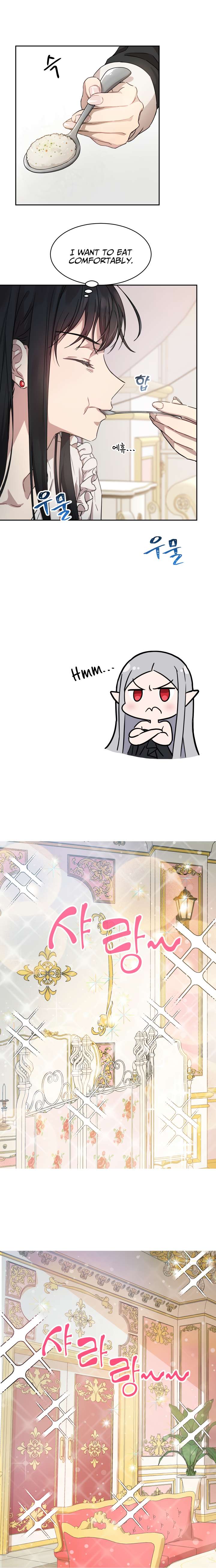Read Asmodian’S Contract chapter 3 image 4 on Lezhin